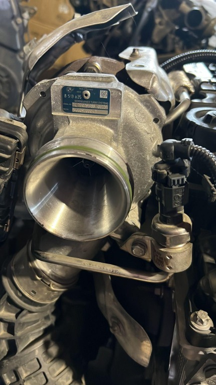 Turbina BMW 2 Tourer (F45) ,218d ,2.0 ,136 CP cod 54409700043