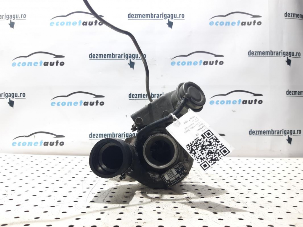 Turbina Bmw 3 E36 (1990-2000)