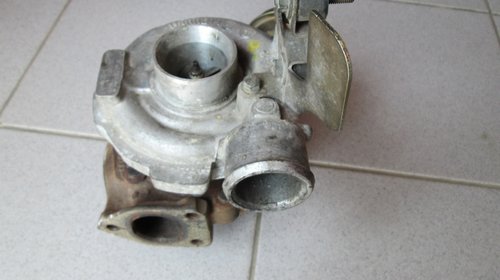 Turbina BMW 3 (E46) 330d.