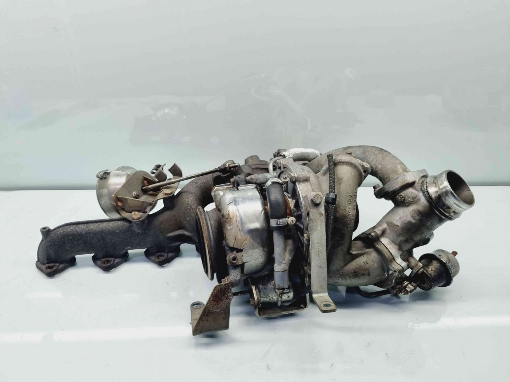 Turbina Bmw 3 (E90) [Fabr 2005-2011] 7796355 3.0 M57 210KW / 286CP