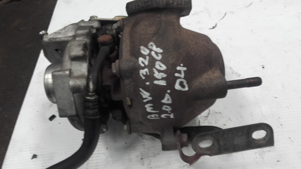Turbina bmw 320 d an 2004