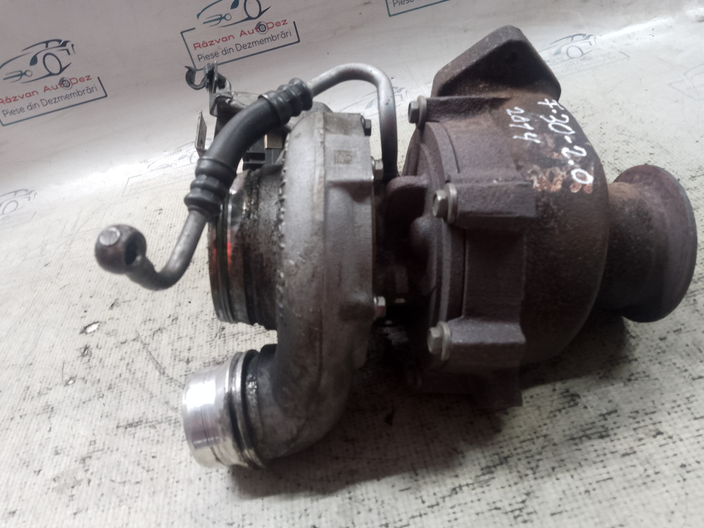 Turbina BMW 320 F30 2.0 2014, 851947505F / 4933500642