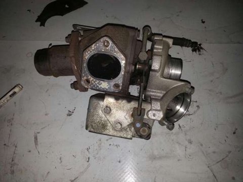 Turbina bmw 320d 2004 e46 150cp garrett actuator electronic