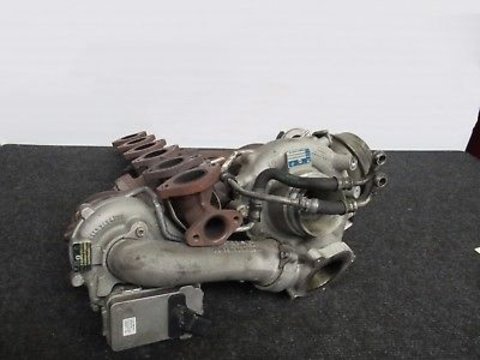 Turbina Bmw 740d F01, F02, 306 cp