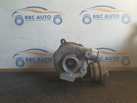 Turbina BMW E46 2000 berlina 2.0