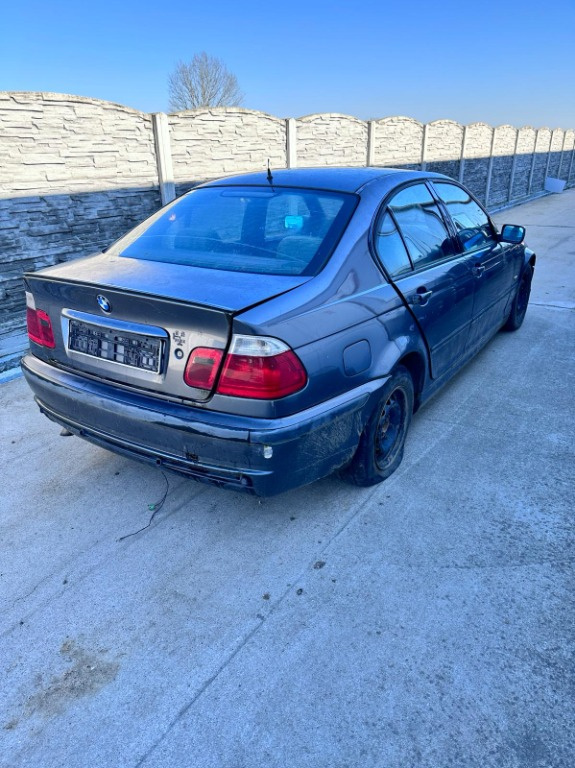 Turbina BMW E46 2000 berlina 2.0