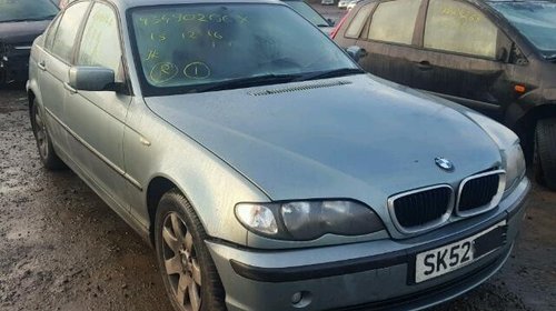 Turbina BMW E46 2003 SEDAN 2000 diesel