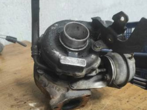 Turbina Bmw E46 320D cod 2247297G