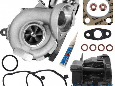 Turbina BMW E46 seria 3 320d - NOUA