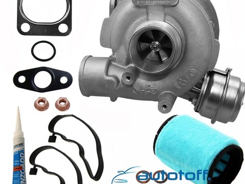 Turbina BMW E46 seria 3 330d/ 330xd - NOUA