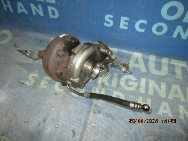Turbina BMW E53 X5 M57; 7785991