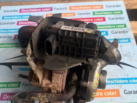 Turbina BMW e60 e61 2.0 d M47