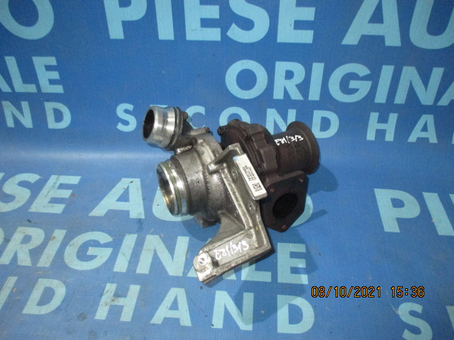 Turbina BMW E81 118d; Garrett 7810189