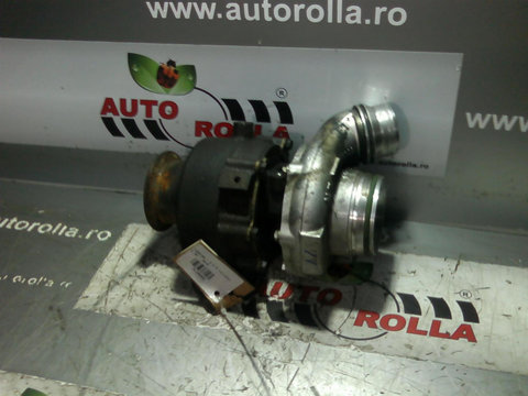 Turbina BMW E90, 2.0 d an 2010.