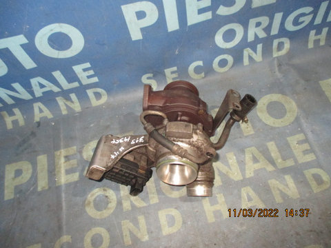 Turbina BMW E90 318d; 7810189C