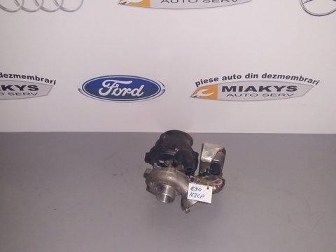 Turbina BMW E90 320 D 20 4 D4 163 cp