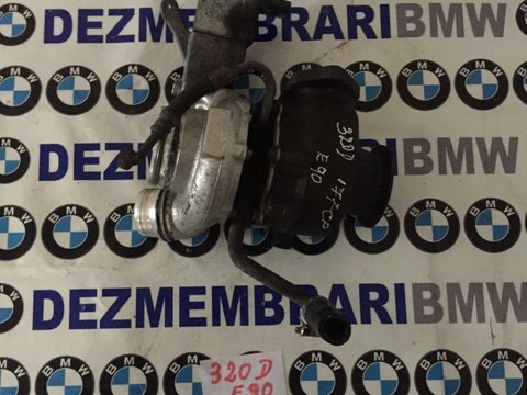 Turbina bmw e90 320d 177cp n47