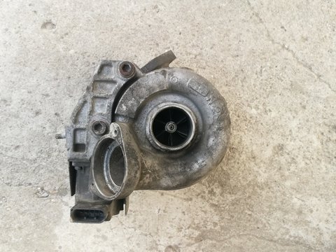 Turbina BMW E90 320D 2006 163CP