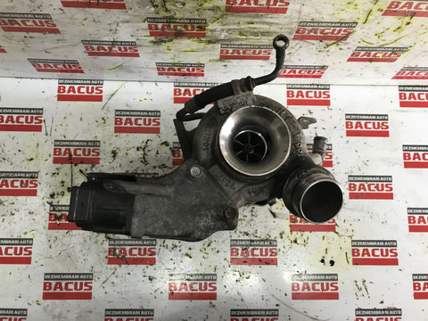 Turbina BMW E90 4727470