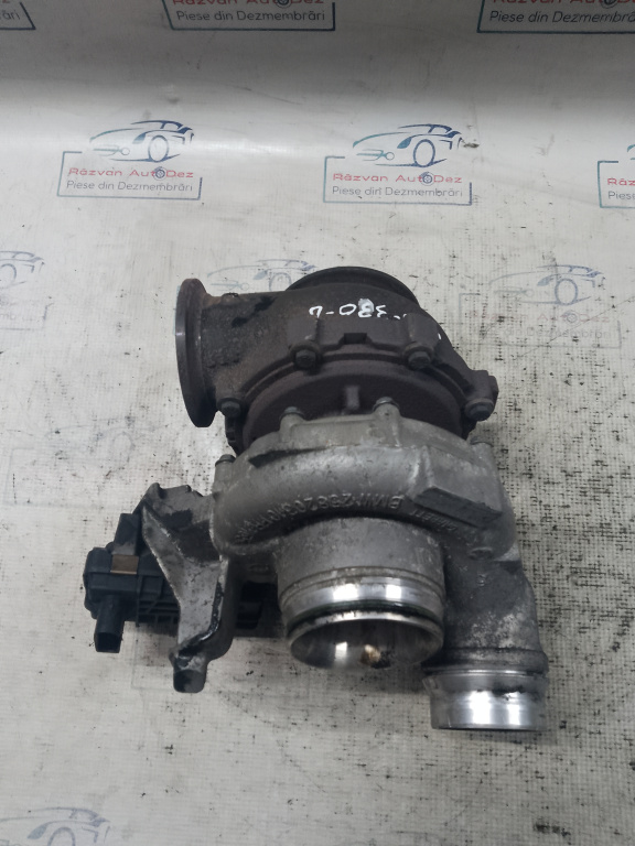 Turbina BMW E90 Motorina 2011, 7799758G / 3.0 DIESEL EURO 5