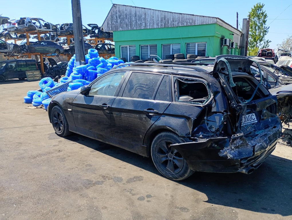 Turbina BMW E91 2008 break 2.0 d n47d20a