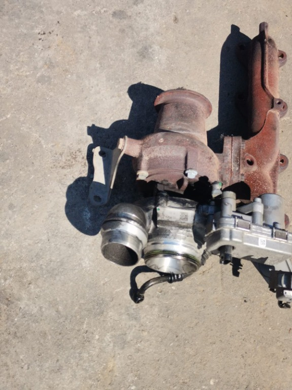 Turbina BMW F10 F30 F22 F02 F20 143 CP Cod 8518204