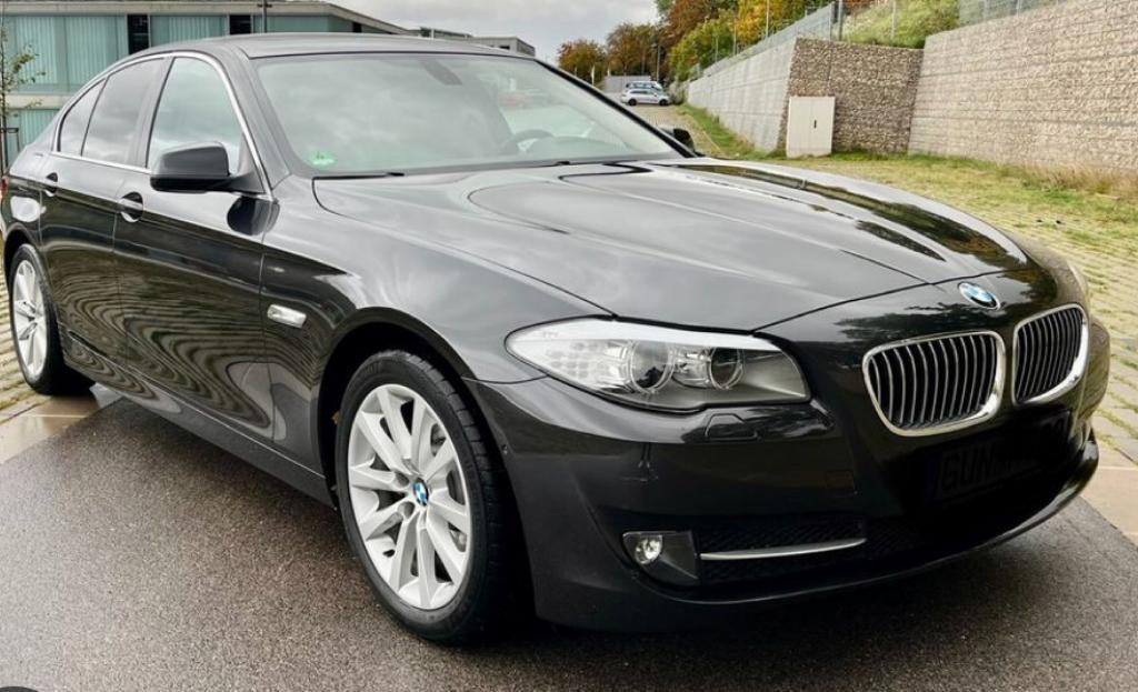 Turbina Bmw f10 seria 5 Euro 5. N47. 2.0.d. (2005-2018) provine din dezmembrări