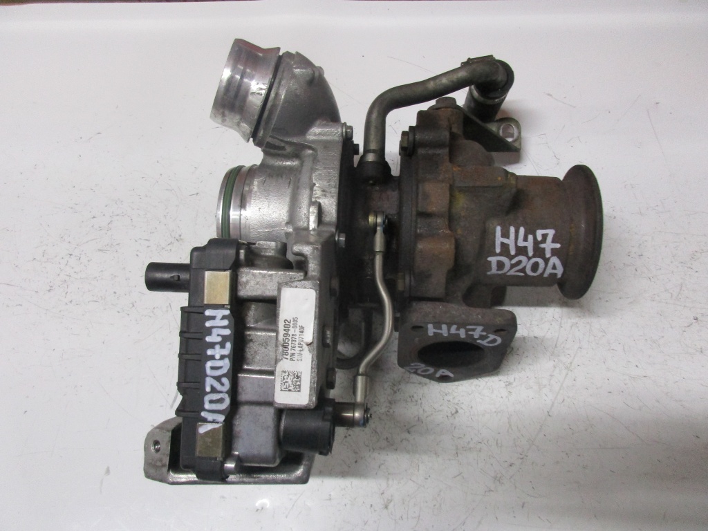 TURBINA BMW N47D20A COD-7800594 767378-5