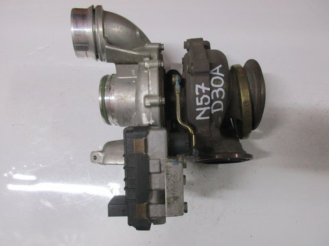 TURBINA BMW N57D30A COD-7799758G 777853-12