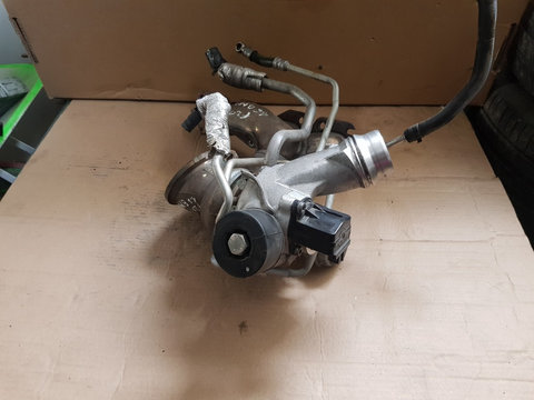 Turbina BMW Seria 1 F20, F21 116i MGT1549ZDL cod: 7643719