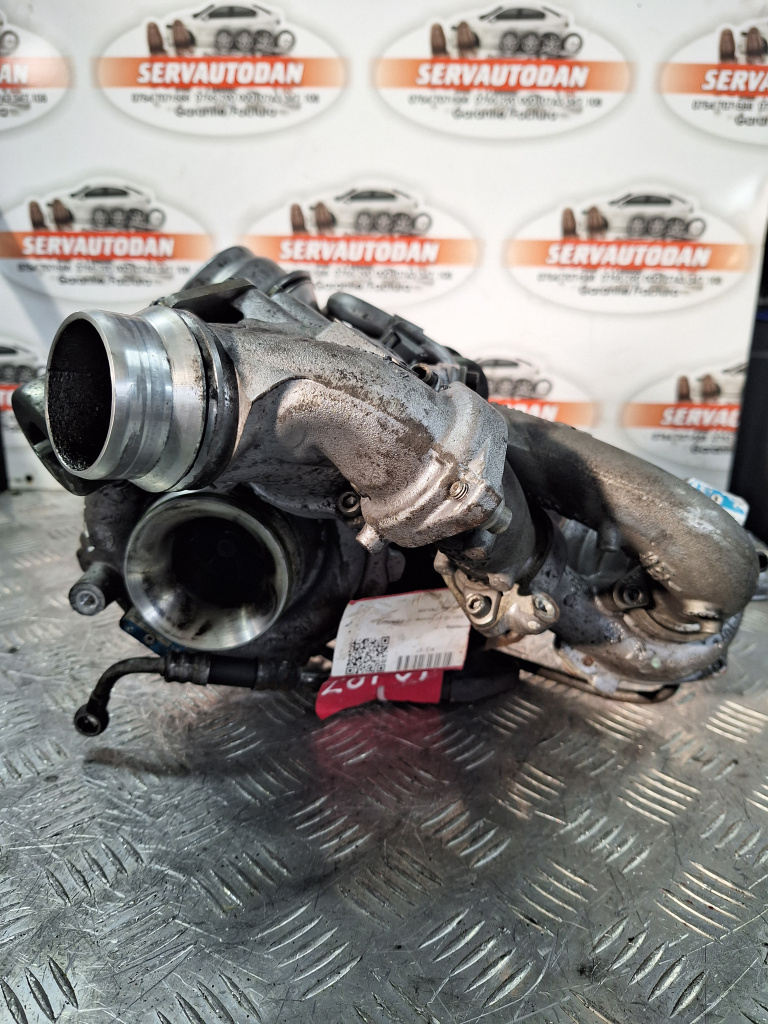 Turbina BMW Seria 1 LCI (2008-2011) (E81,E87) 2.0 Motorina 2012, 7804638