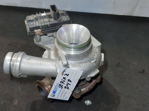 TURBINA BMW SERIA 2 F45 / X1 F48 COD:11658570080