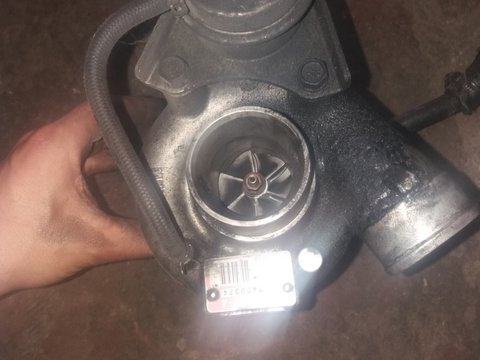 Turbina bmw seria 3 E 36 motorizare 2500 tds