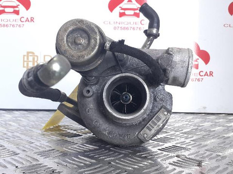 Turbina BMW Seria 3 E36 Seria 5 E34 2.5 D