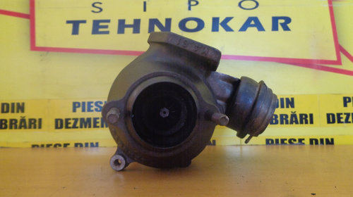 TURBINA BMW SERIA 3, E46, 2.0 DIESEL, AN