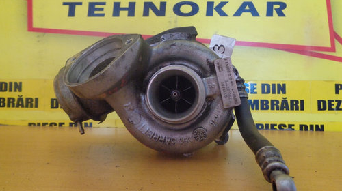 TURBINA BMW SERIA 3, E46, 2.0 DIESEL, AN