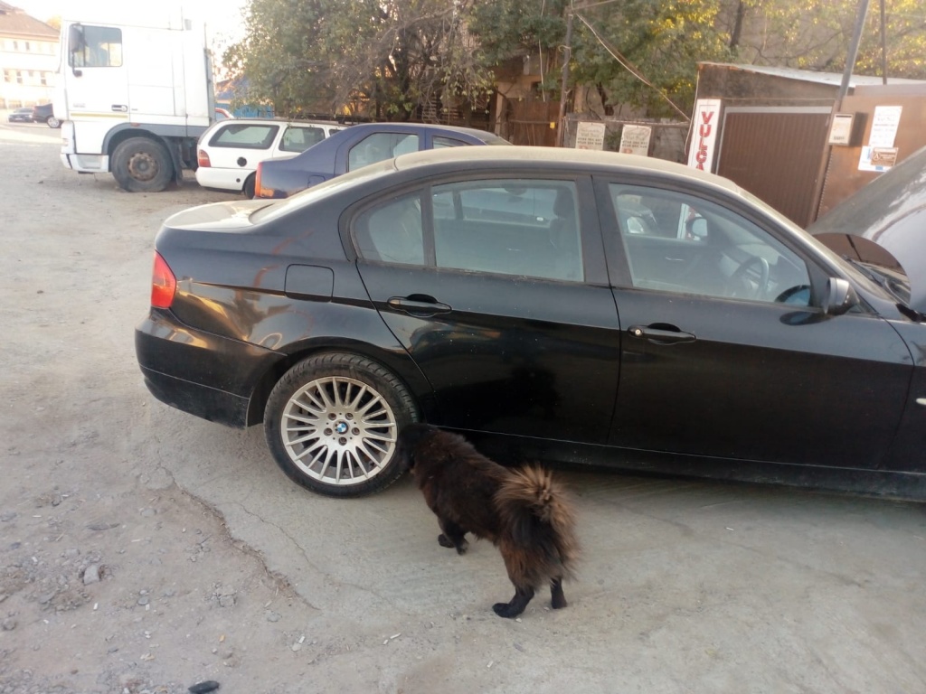 Turbina BMW Seria 3 E90 2006 berlina 199
