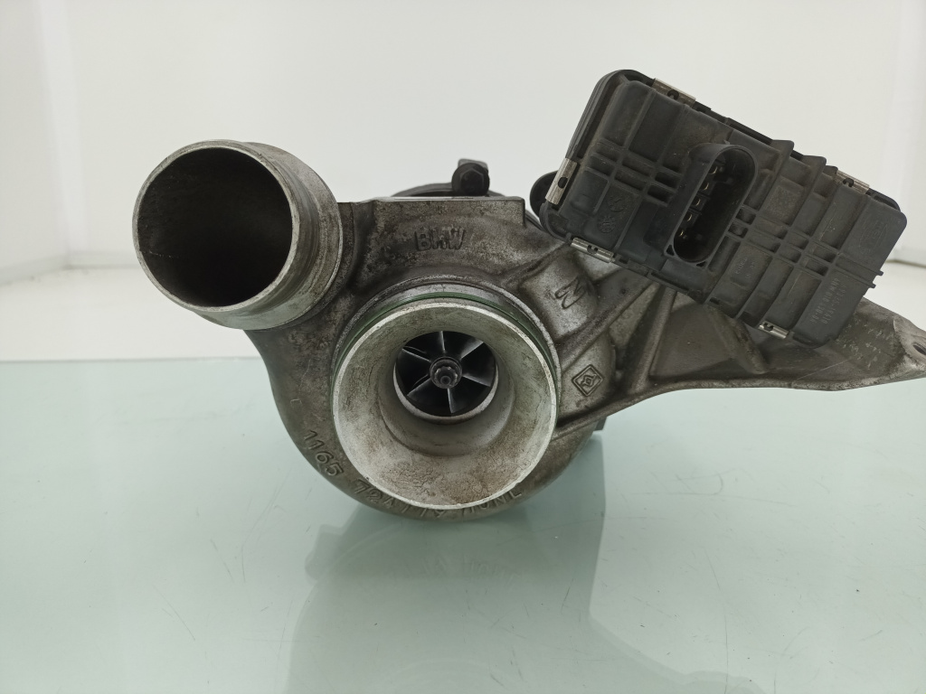 Turbina BMW SERIA 3 E90 M47 2008-2011 1165 - 7247790 DezP: 13677