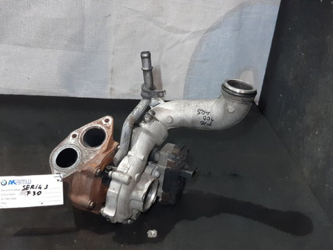 TURBINA BMW SERIA 3 F30 COD:8508091