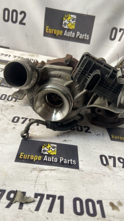 Turbina BMW Seria 3 F30 F31 2.0 N47-D20 C Cod : 851947504