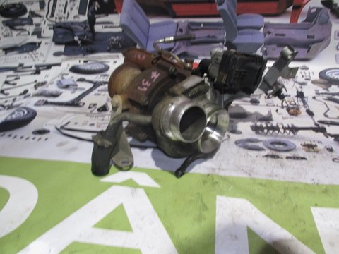 Turbina BMW Seria 3 F31 2.0 D 2011-2012