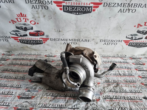 Turbina BMW Seria 3 Sedan (E90) 320d 2.0 177cp cod piesa : 7797781