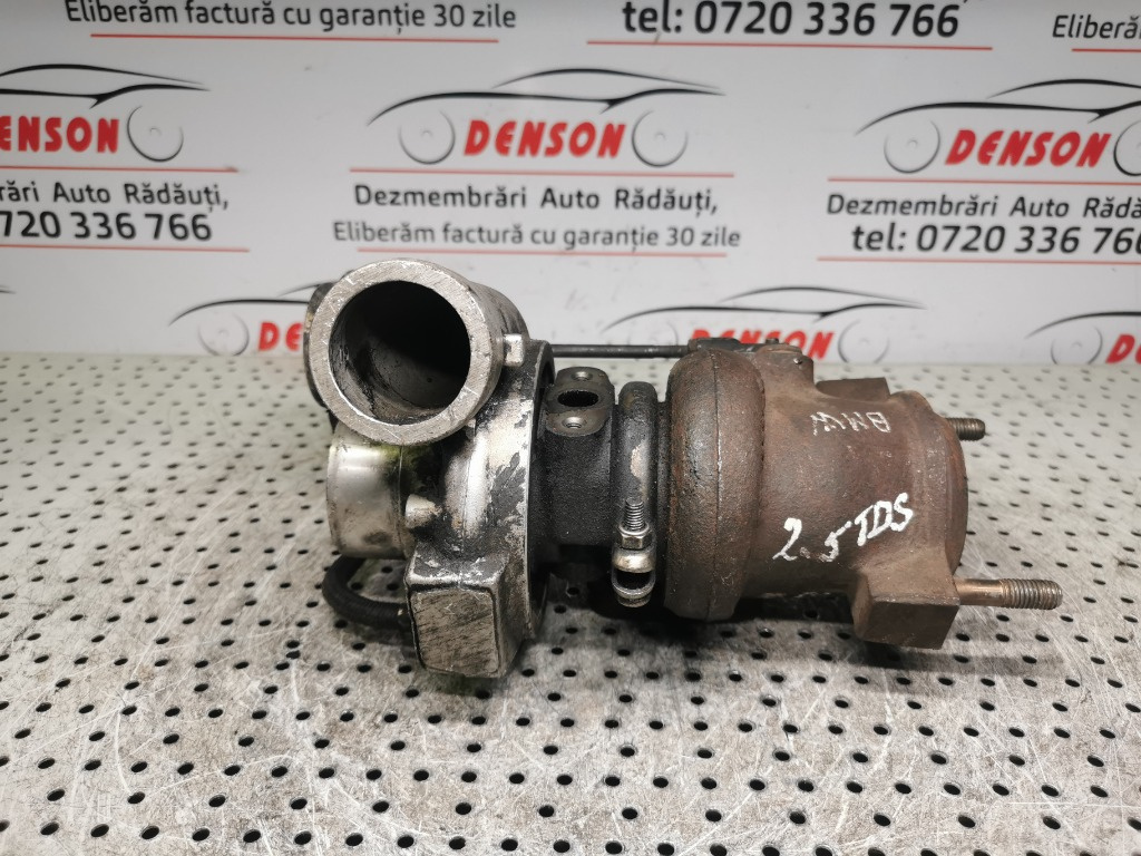 Turbina BMW Seria 5 [E39] 2.5 Diesel Cod