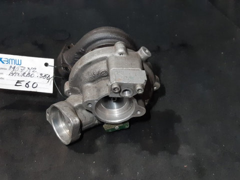 TURBINA BMW SERIA 5 E60 3.0 d M57D30 COD:11657802587