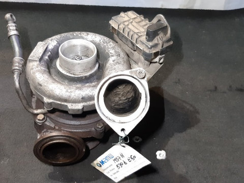 TURBINA BMW SERIA 5 E60 M57N COD:7796311