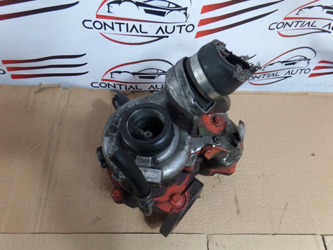 Turbina bmw seria 5 e61 2008 2.0 d 163cp