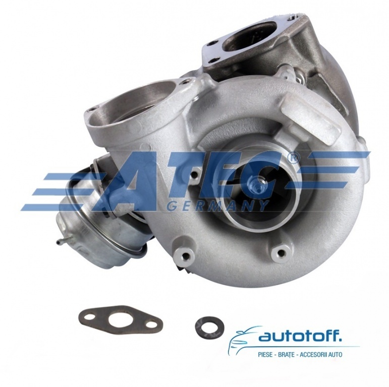 Turbina BMW seria 5 E61 530 d - NOUA