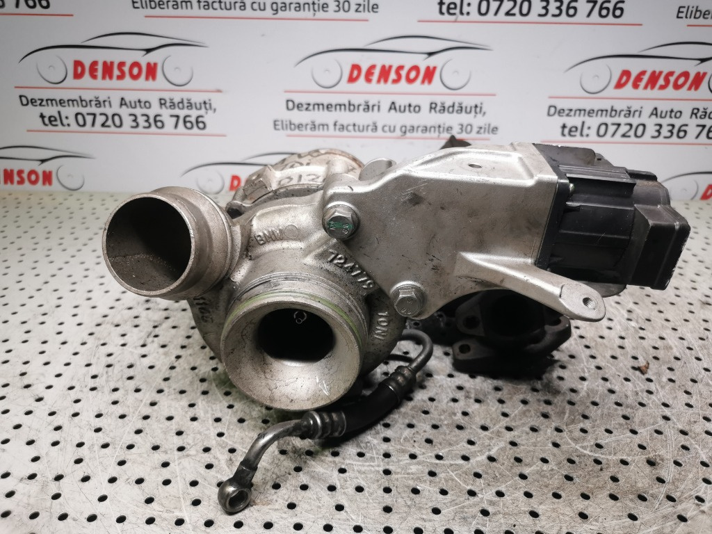 Turbina BMW Seria 5 [F10] 2.0 Diesel Cod : 724779