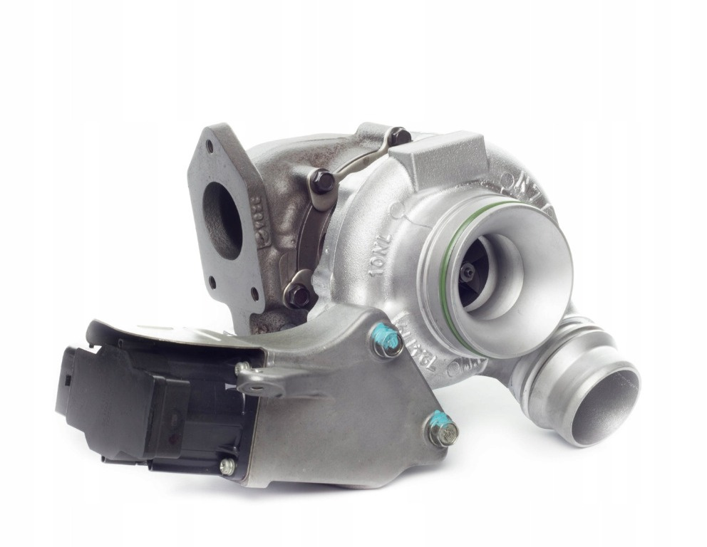 Turbina BMW X3, E83, 1997cmc, 2006-09-01 - 2011-12-01,N47 D20 A, N47 D20 C,163CP