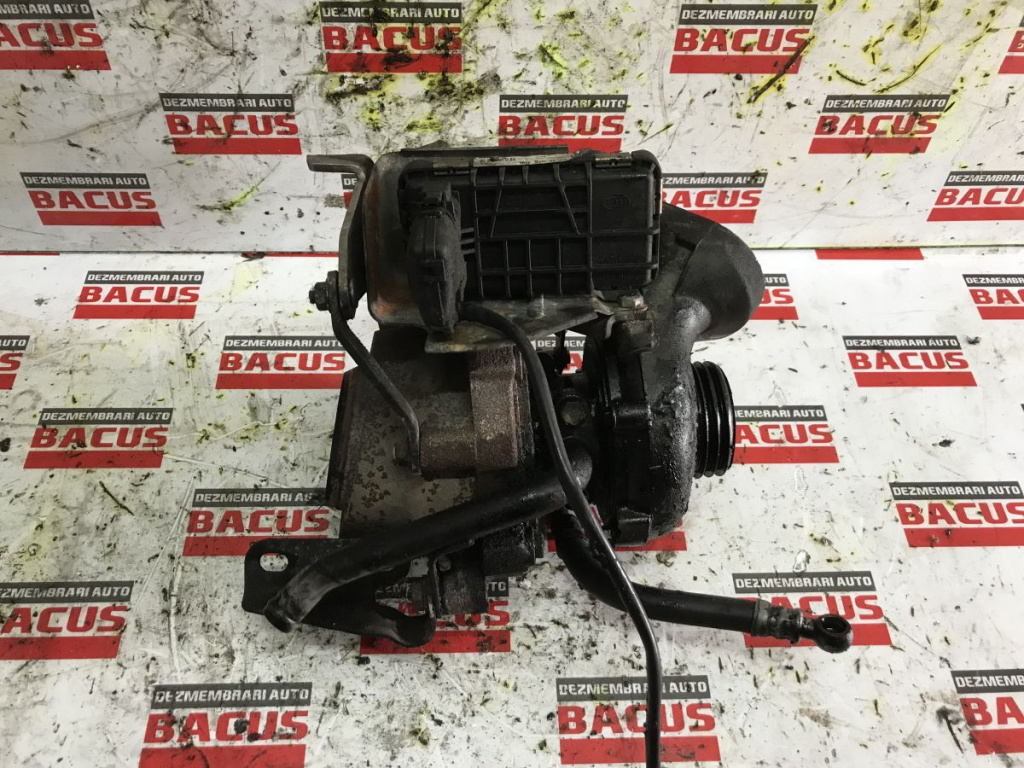 Turbina BMW X3 E83 2.0 d